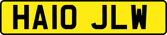 HA10JLW
