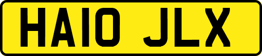 HA10JLX
