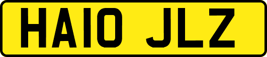 HA10JLZ