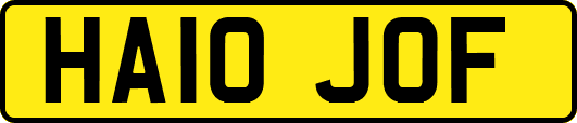 HA10JOF