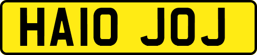 HA10JOJ