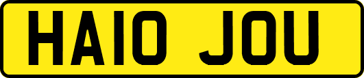 HA10JOU