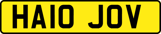 HA10JOV
