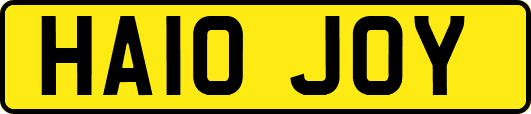 HA10JOY