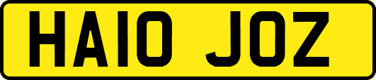 HA10JOZ