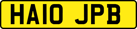 HA10JPB