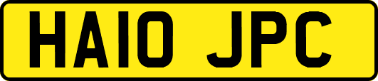 HA10JPC