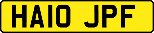 HA10JPF