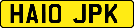 HA10JPK