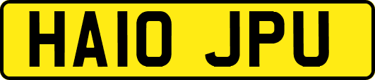 HA10JPU