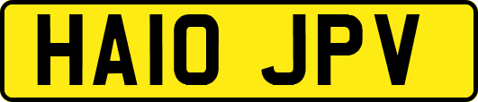 HA10JPV