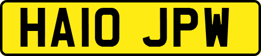 HA10JPW