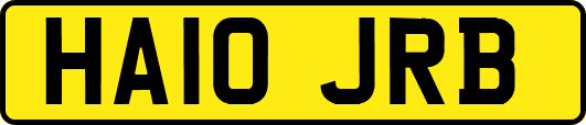 HA10JRB