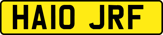 HA10JRF