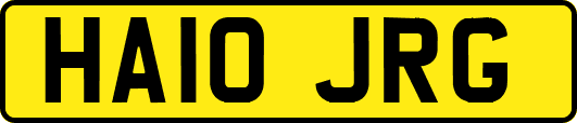 HA10JRG