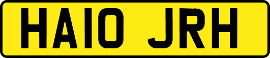 HA10JRH