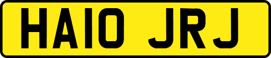 HA10JRJ