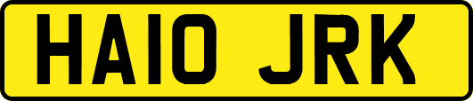 HA10JRK