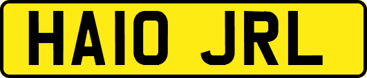HA10JRL