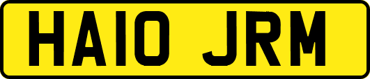 HA10JRM