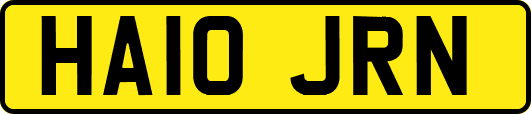 HA10JRN