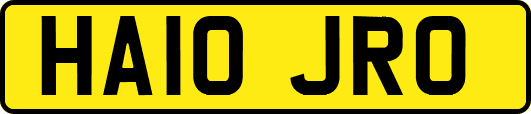 HA10JRO