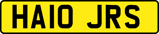 HA10JRS