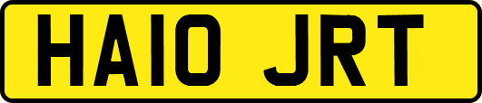 HA10JRT