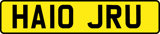 HA10JRU