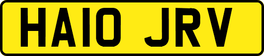 HA10JRV