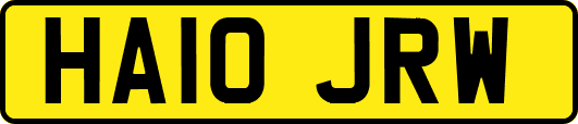 HA10JRW