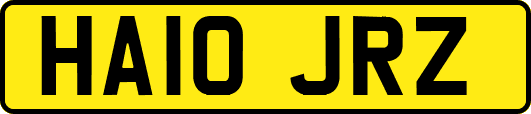 HA10JRZ