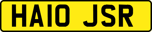 HA10JSR