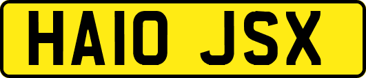 HA10JSX
