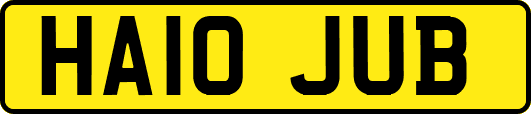 HA10JUB