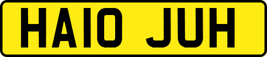 HA10JUH