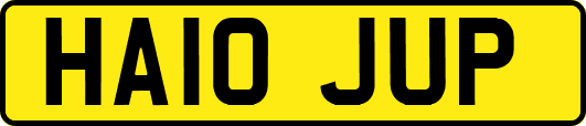 HA10JUP