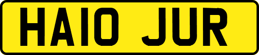 HA10JUR
