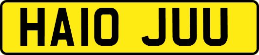 HA10JUU