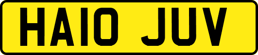HA10JUV