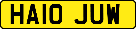 HA10JUW