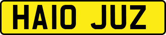 HA10JUZ