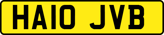 HA10JVB