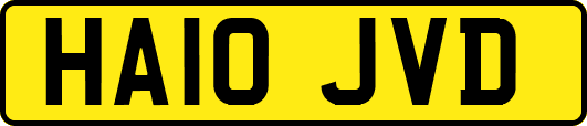 HA10JVD