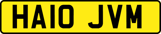 HA10JVM