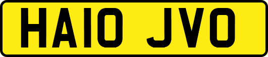 HA10JVO