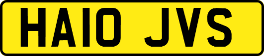 HA10JVS