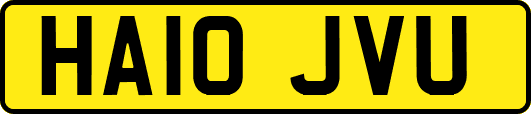 HA10JVU