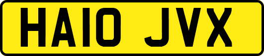 HA10JVX