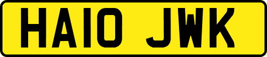 HA10JWK